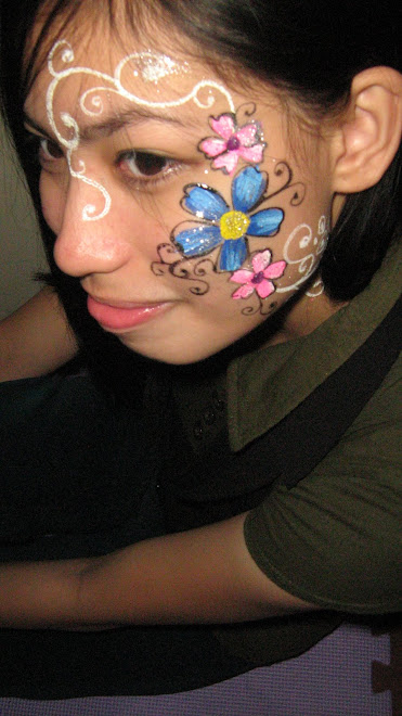 Party Enchantments: face painting package
