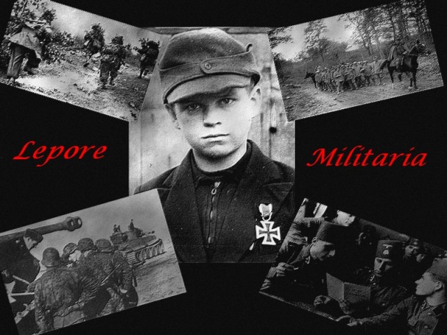 "Lepore Militaria"