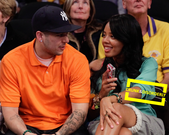 Angela simmons and rob kardashian Angela simmons and rob kardashian