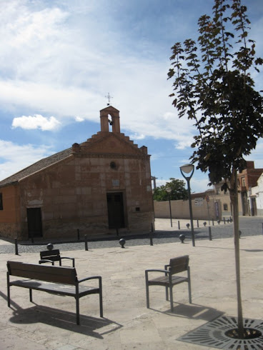 Ermita de San Blas, Manzanares.