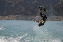 Jake at Lake Mead