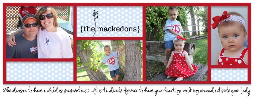 Mackedon