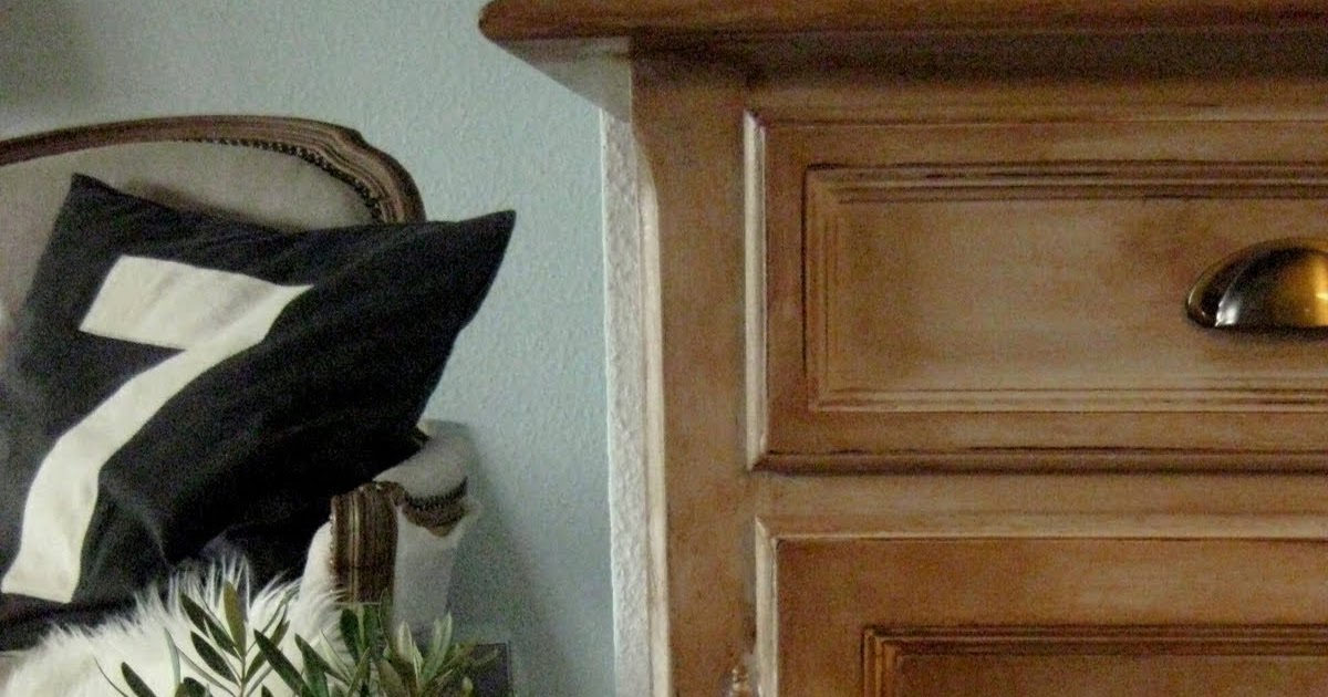 My HOUSE of IDEAS: Sideboard von einer andere Seite gesehen