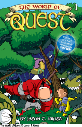 Quest Cartoon