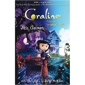 Graeme's Fantasy Book Review: 'Coraline' – Neil Gaiman (Bloomsbury)