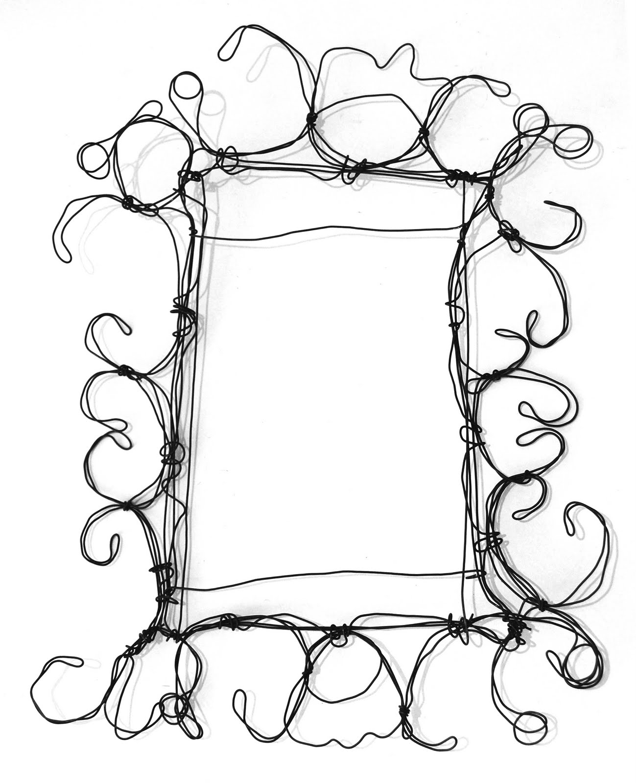 Wire work Wire Frames
