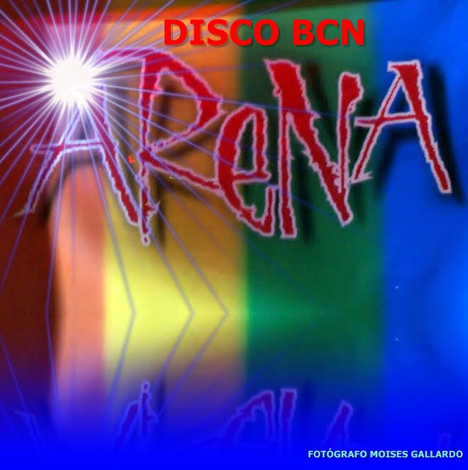 DISCOTECA  ARENA BCN