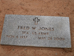 Dad's Footstone