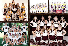 Cheerleaders 2000-2002