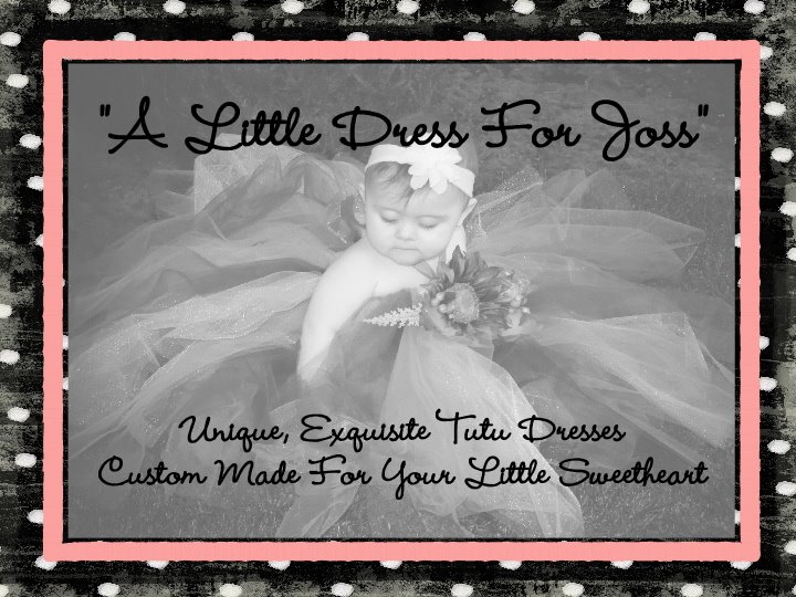 A Little Dress For Joss