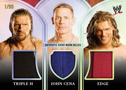 John Cena Card