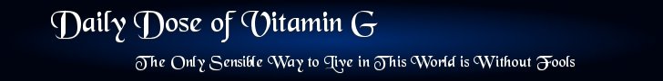 Daily Dose of Vitamin G