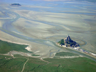 Mount Saint Michel, France