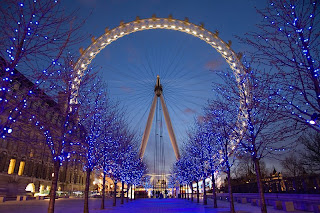 The London Eye