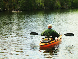 Round Lake Fly Fishing - Tuscarora Lodge & Canoe Outfitters
