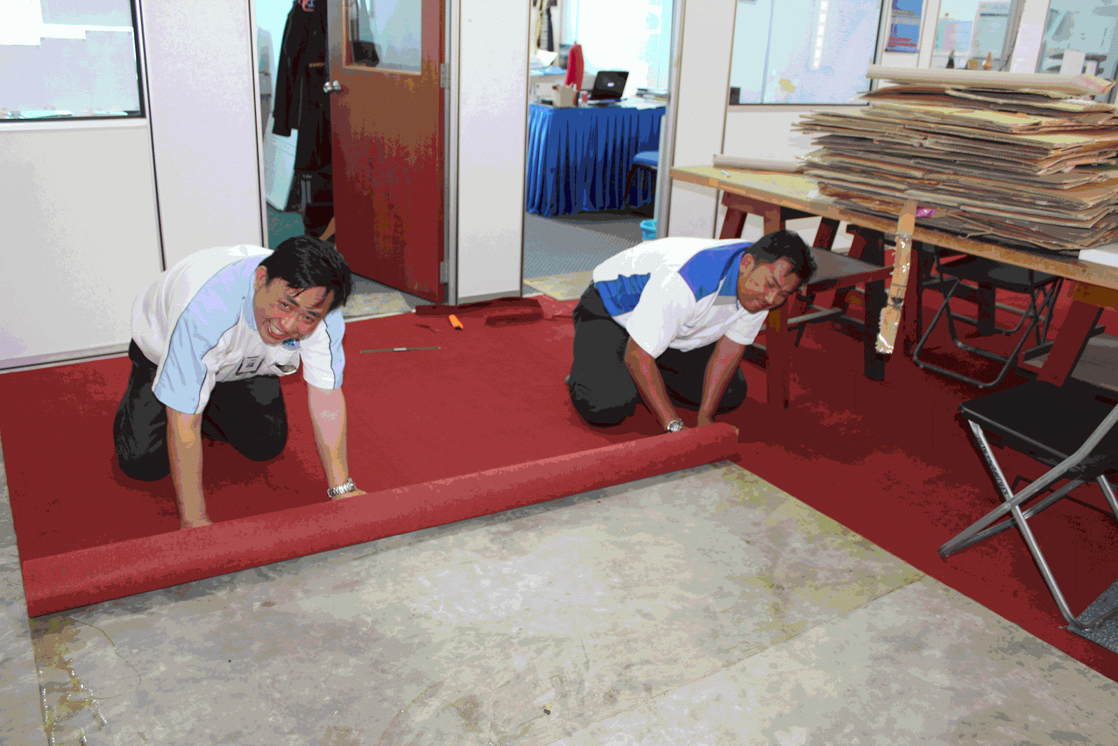 Karpet Pejabat