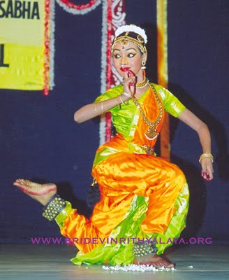 Traditional Indian dance Traditional Indian dance