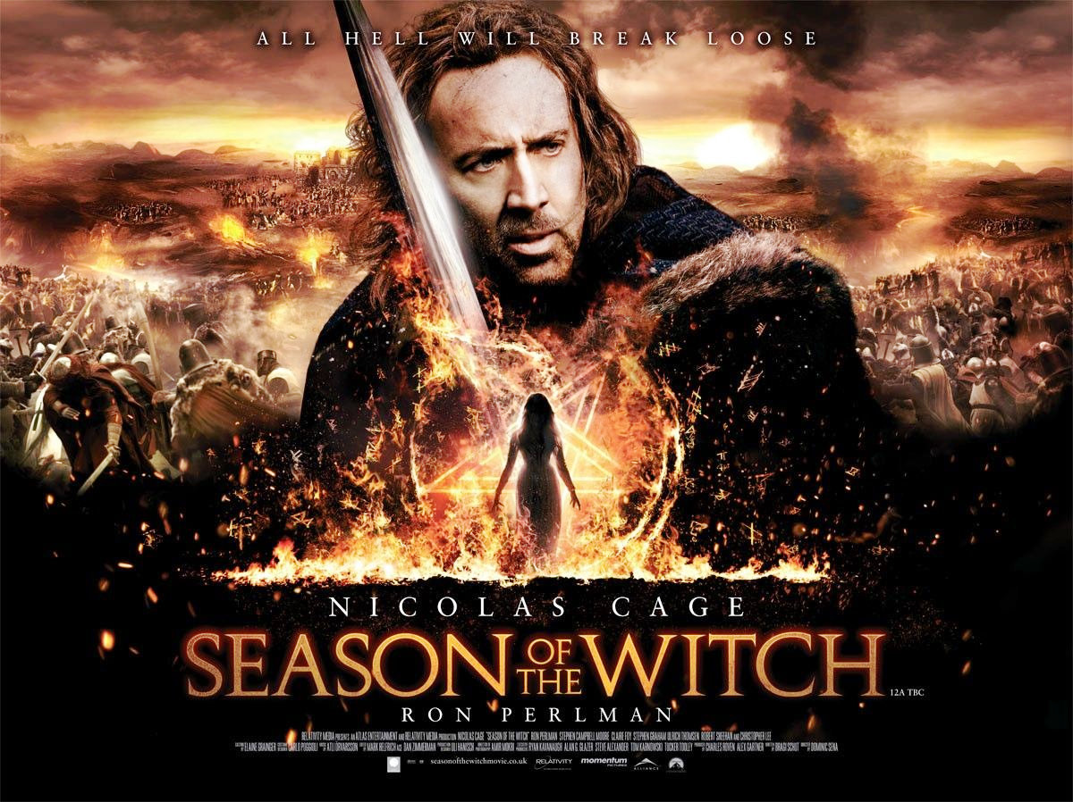Tamil Dubbed The Last Witch Hunt Tamil Dubbed The Last Witch Hunt