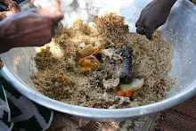 Thieboudienne, mat för alla