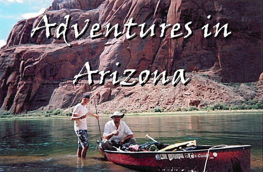 Adventures in Arizona