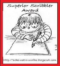 Superior scribbler award