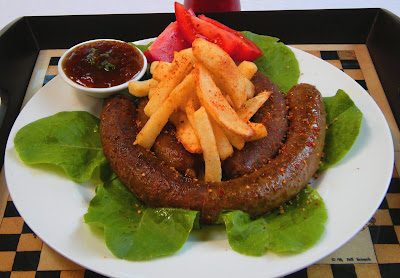 Braai Boerewors
