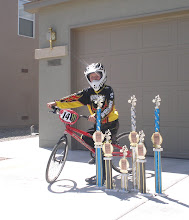 Chico with Spring Nat.Trophys 09