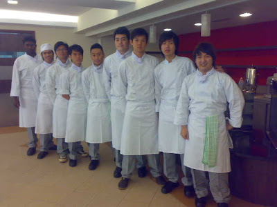Kitchen Uniform