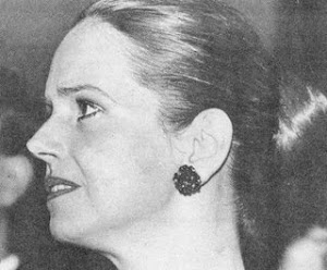 Astrid Fugellie (Chile, 1949)