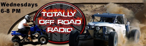 TOTALLY OFF ROAD RADIO