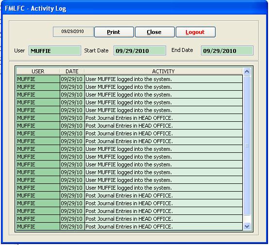 Sample Program Of Foxpro Commands