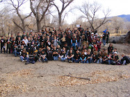 Carson River Workdays 2008