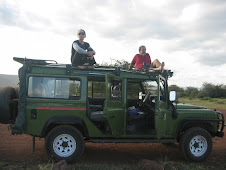 Safari vehicle