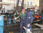 Colleghi di lavoro.