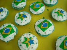 Brasil Fairy Cakes