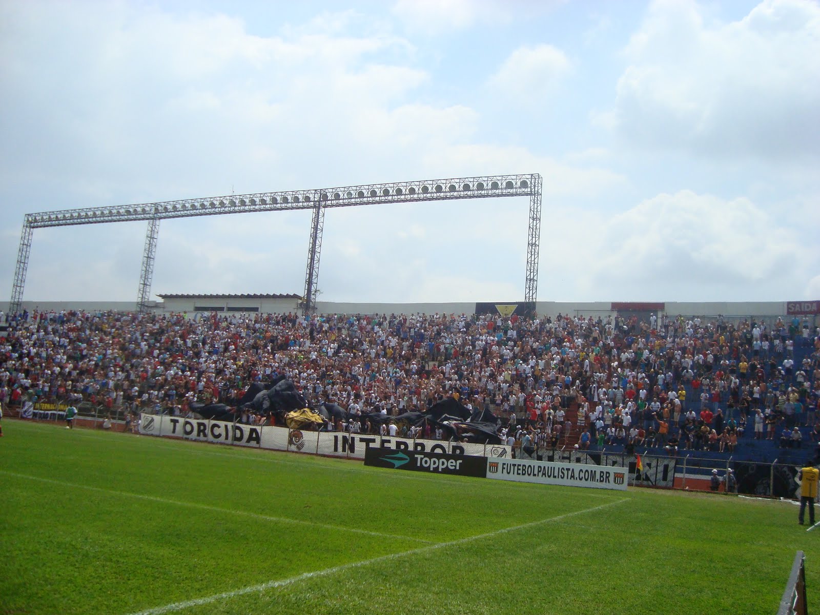 . Estádio Da Inter de Limeira