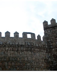 una ventana en la almena