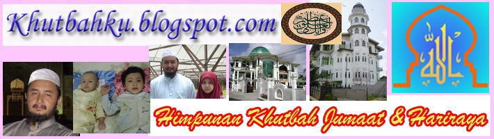 KHUTBAH PILIHAN