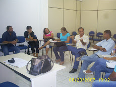 Reunião ordinária em Marabá 2007