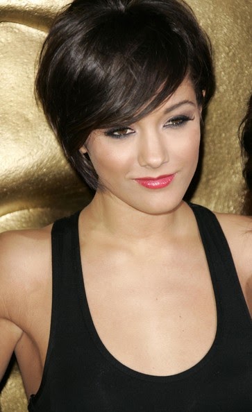 Feiprodrera Frankie Sandford Haircut
