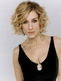 Trendy Hairstyles Superb Sarah Jessica Parker Short Curly Hairstyle