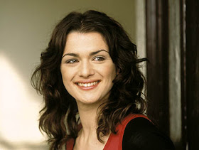 Icon Hair Style Rachel Weisz Casual Medium Length Hairstyle