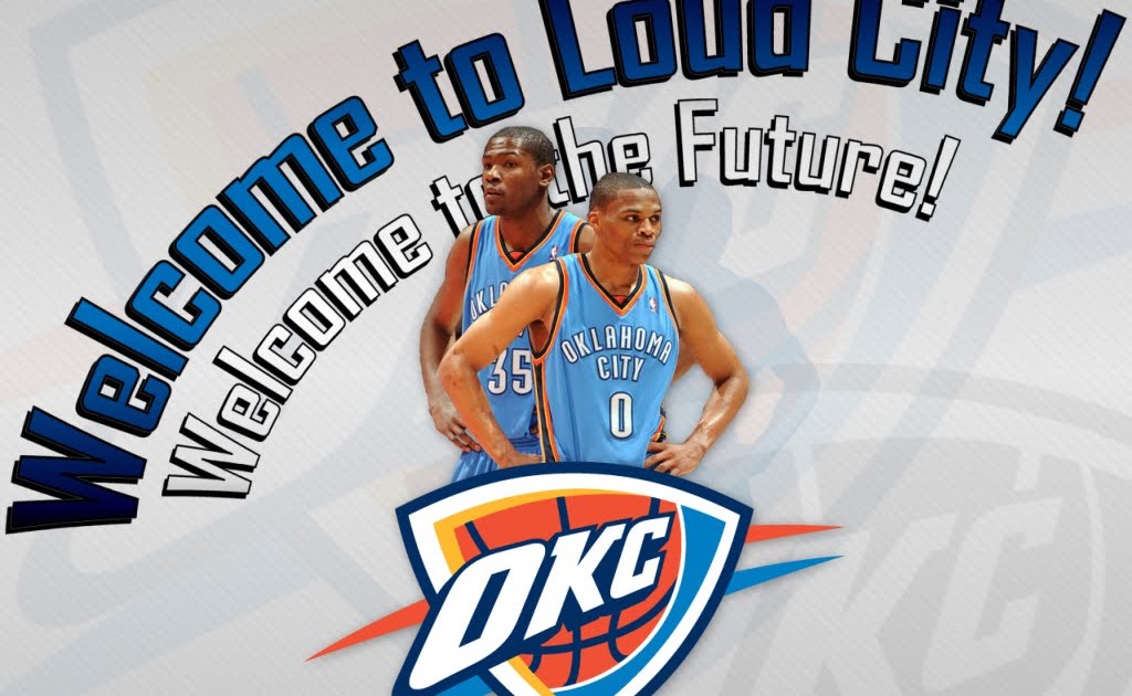 wallpaper zone: Oklahoma City Thunder Wallpapers