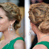 Christina Applegate Stylish Updo Hairstyle