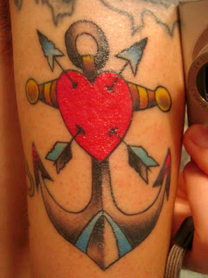 Anchor Tattoos