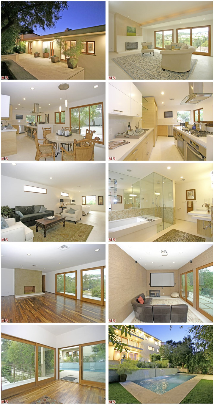 Natasha Bedingfield House Celebrity Houses