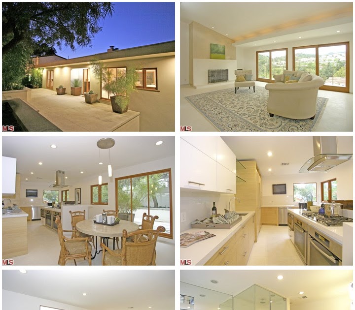 Natasha Bedingfield House Celebrity Houses