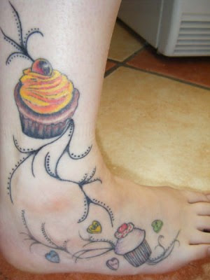 Ankle Tattoos Girls Fashion | Women Foot Tattoos Designs | Girls Fashion