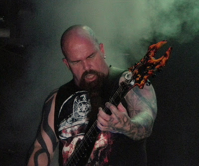 Kerry King Tattoos