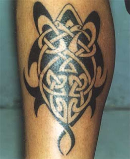 celtic tattoos, tattooing